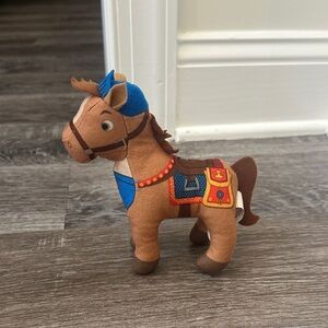 Galahad from Mike the Knight.